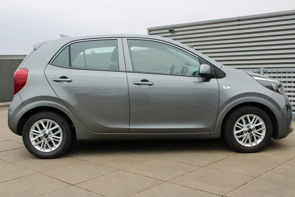 Kia Picanto 1.0 DPi DynamicLine TREKHAAK uit 2022, foto 10