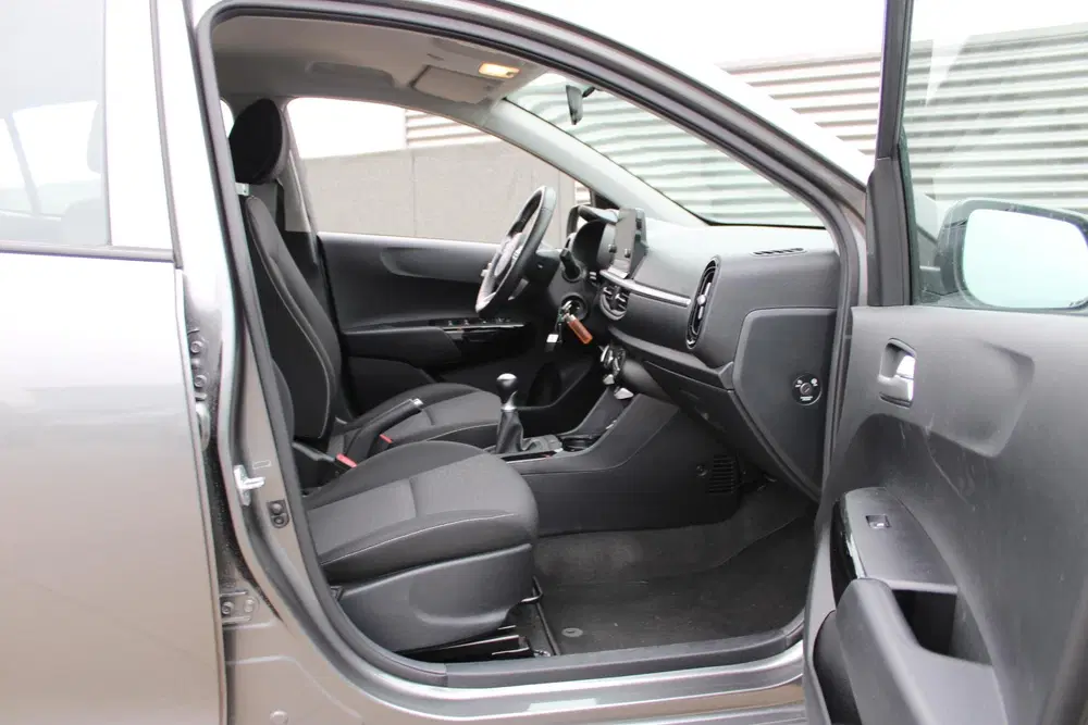 Kia Picanto 1.0 DPi DynamicLine TREKHAAK uit 2022, foto 13
