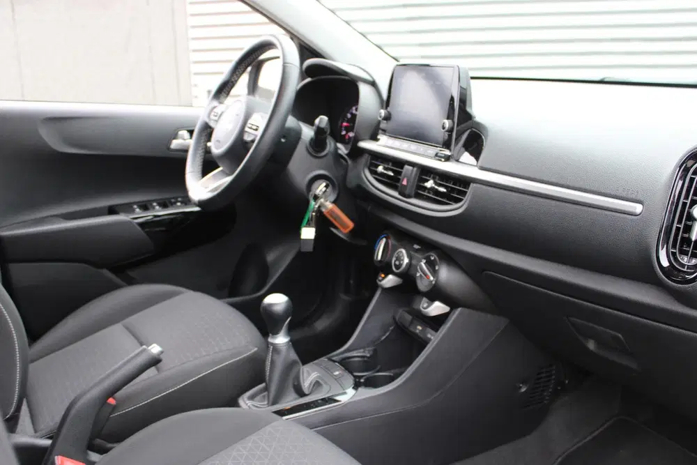 Kia Picanto 1.0 DPi DynamicLine TREKHAAK uit 2022, foto 14