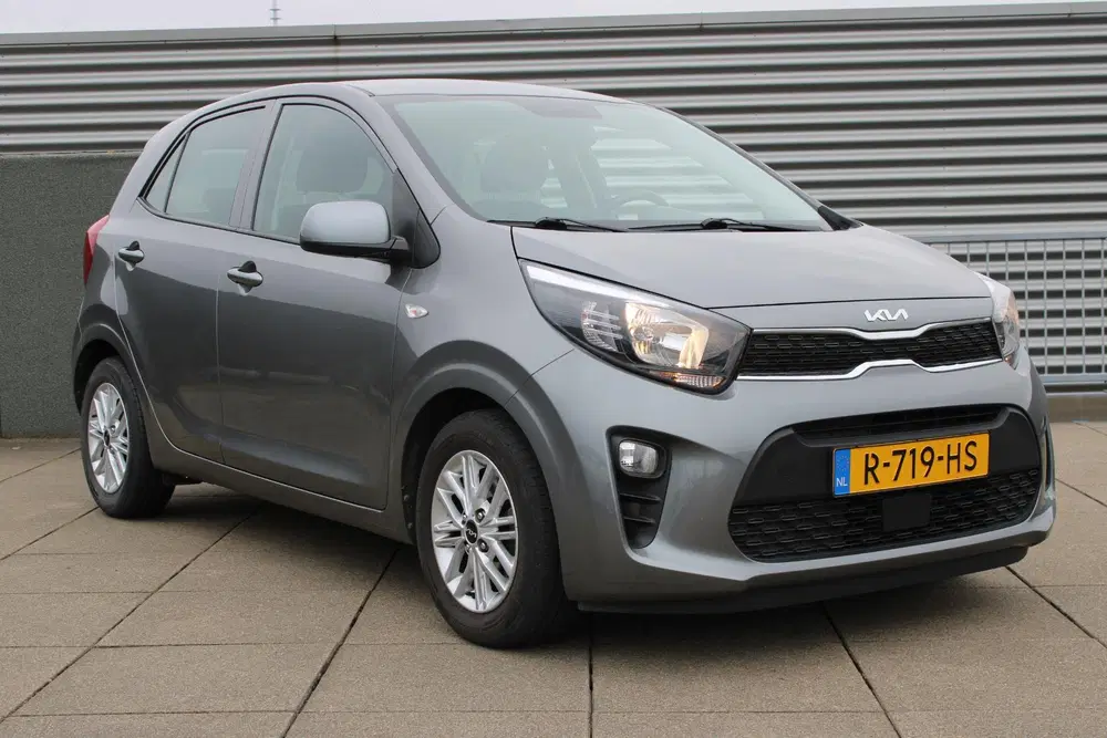 Kia Picanto 1.0 DPi DynamicLine TREKHAAK uit 2022, foto 2