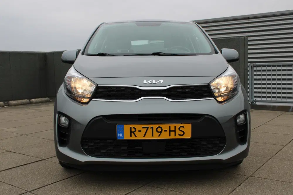 Kia Picanto 1.0 DPi DynamicLine TREKHAAK uit 2022, foto 3