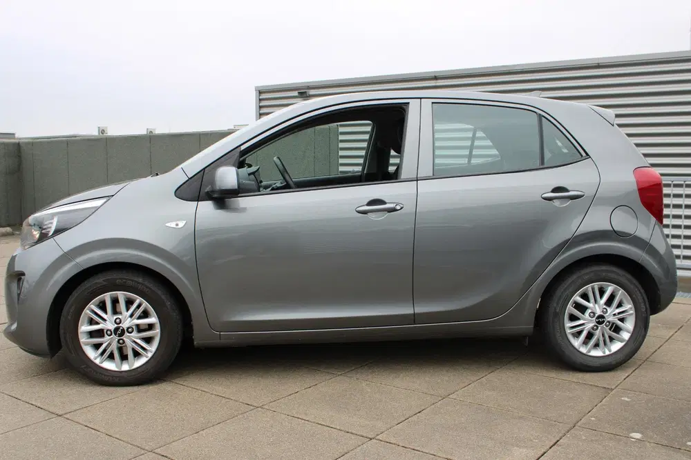 Kia Picanto 1.0 DPi DynamicLine TREKHAAK uit 2022, foto 4