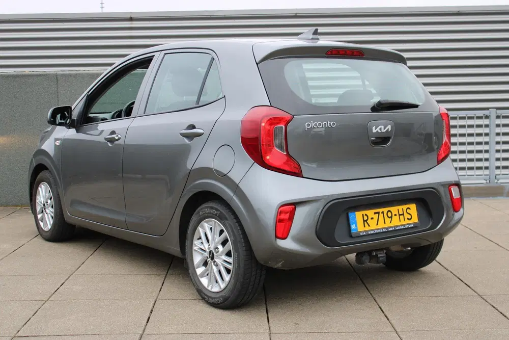 Kia Picanto 1.0 DPi DynamicLine TREKHAAK uit 2022, foto 5