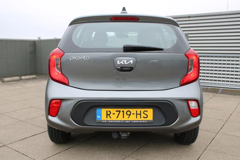Kia Picanto 1.0 DPi DynamicLine TREKHAAK uit 2022, foto 6