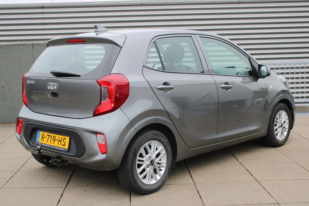 Kia Picanto 1.0 DPi DynamicLine TREKHAAK uit 2022, foto 9
