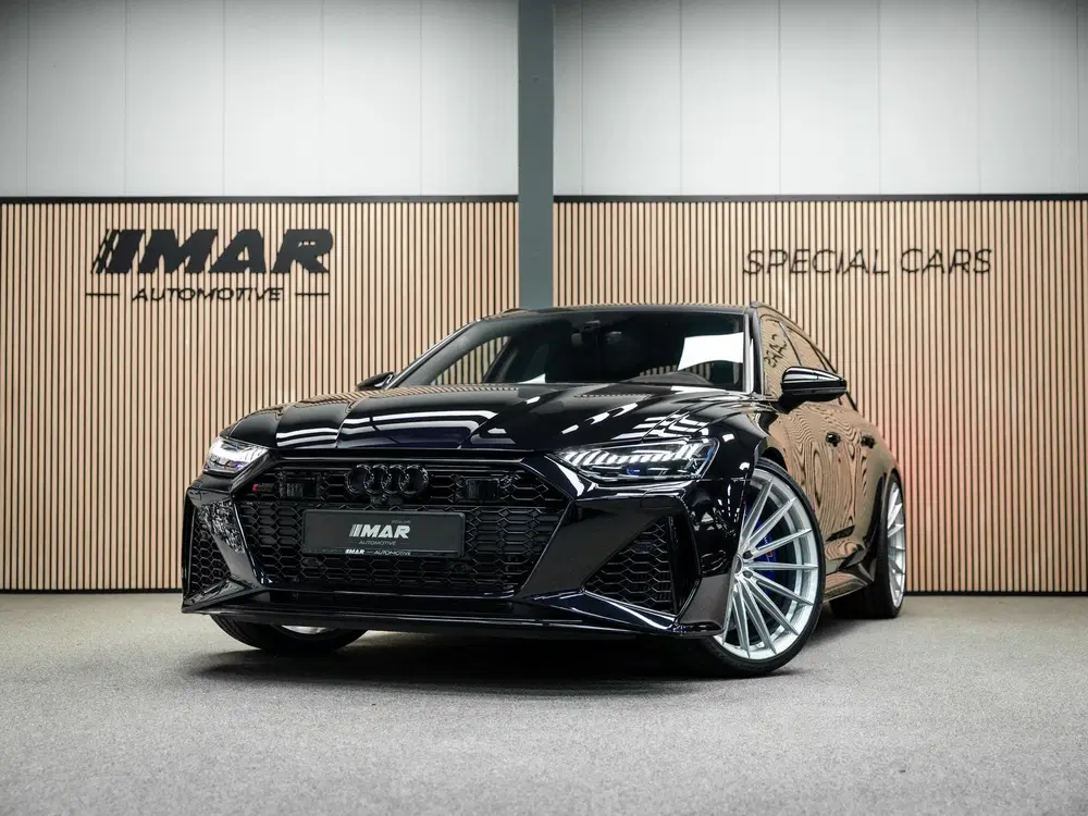 Audi RS6 RS 6 TFSI quattro AUDI Exlusive kleur uit 2024