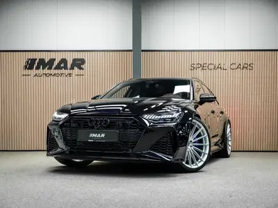 Audi RS6 RS 6 TFSI quattro AUDI Exlusive kleur uit 2024