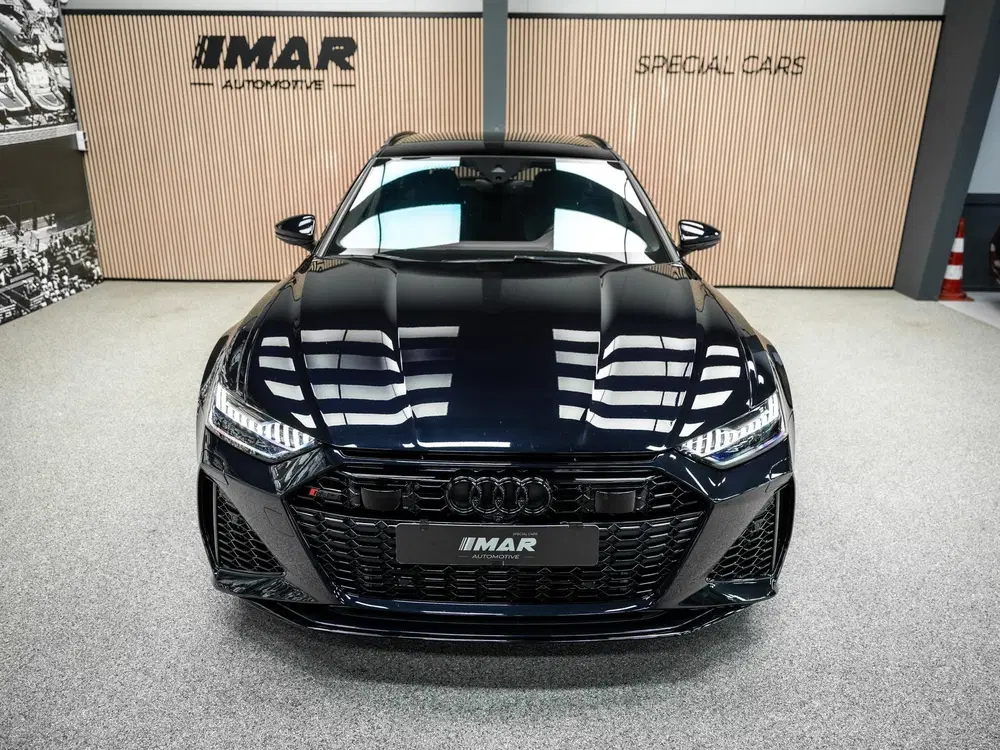 Audi RS6 RS 6 TFSI quattro AUDI Exlusive kleur uit 2024, foto 5