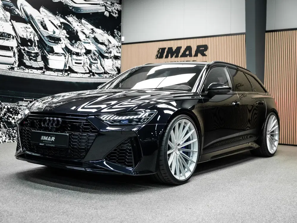 Audi RS6 RS 6 TFSI quattro AUDI Exlusive kleur uit 2024, foto 6
