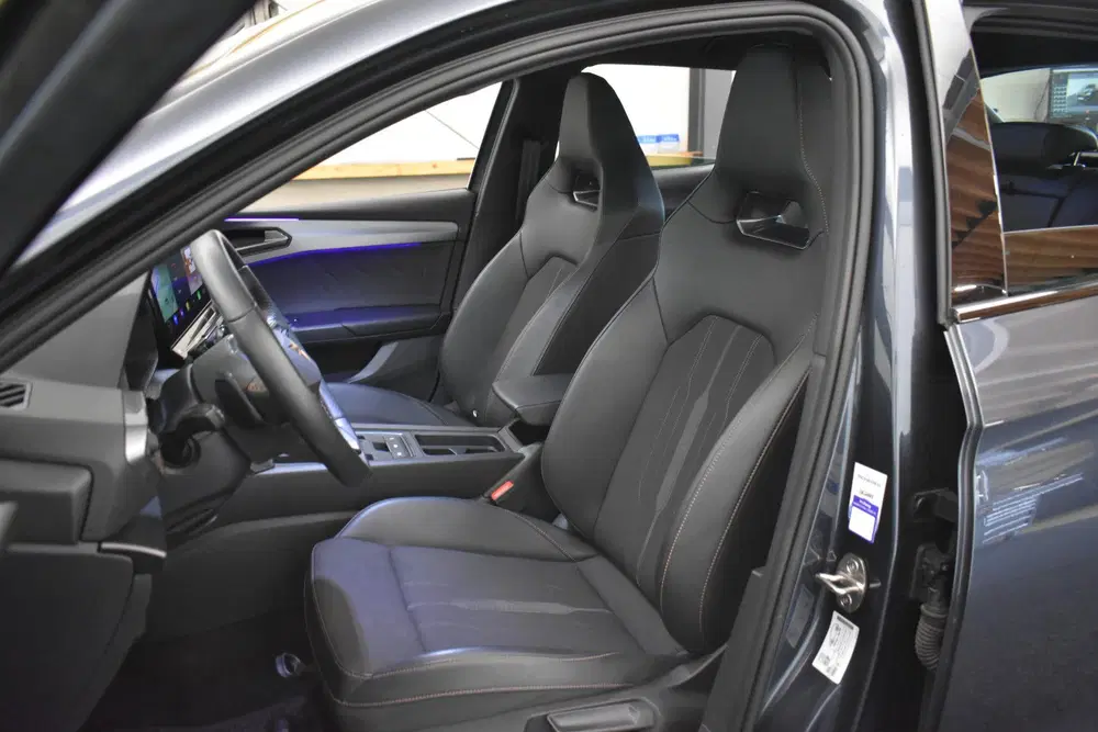 Cupra Leon 1.4 e-Hybrid VZ 245PK Businesss schaalstoe uit 2023, foto 14