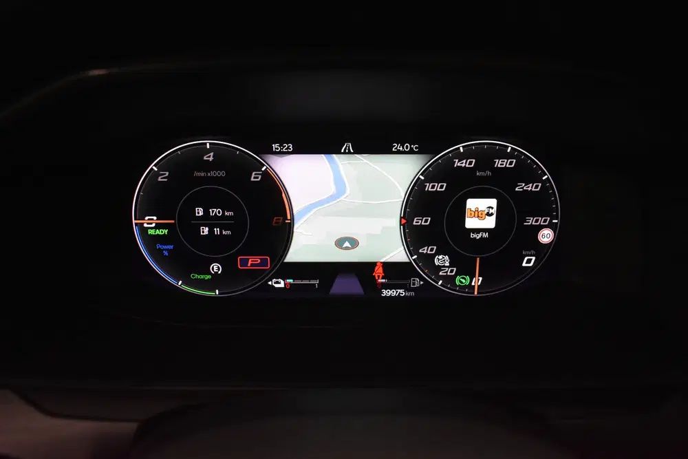 Cupra Leon 1.4 e-Hybrid VZ 245PK Businesss schaalstoe uit 2023, foto 2