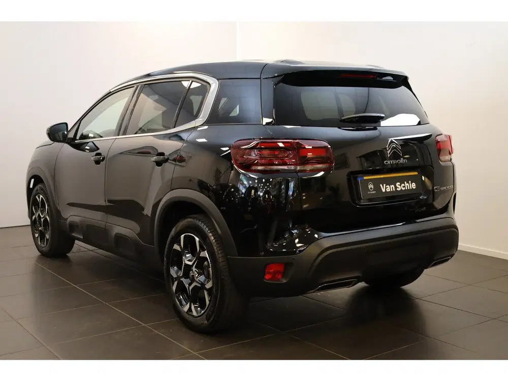 Citroën C5 Aircross Hybrid 136 Max Automaat-6 Stoelverw. uit 2024, foto 2