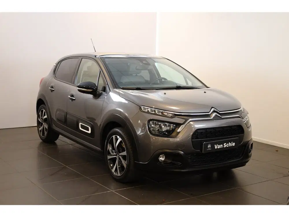 Citroën C3 PT 83 Shine Camera uit 2022