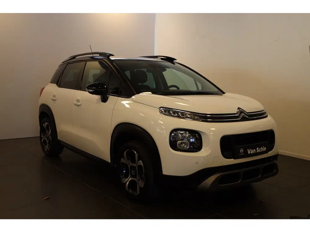 Citroën C3 Aircross PT 110 Shine Automaat-6 Navi uit 2019