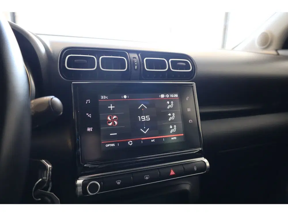 Citroën C3 Aircross PT 110 Shine Automaat-6 Navi uit 2019, foto 10