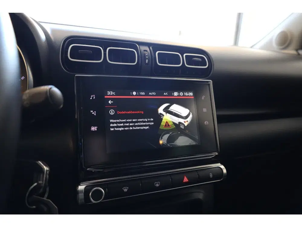 Citroën C3 Aircross PT 110 Shine Automaat-6 Navi uit 2019, foto 12