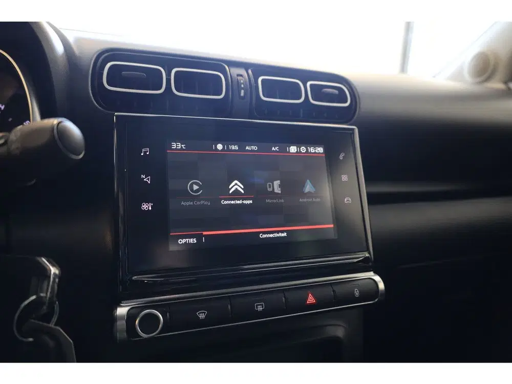 Citroën C3 Aircross PT 110 Shine Automaat-6 Navi uit 2019, foto 13