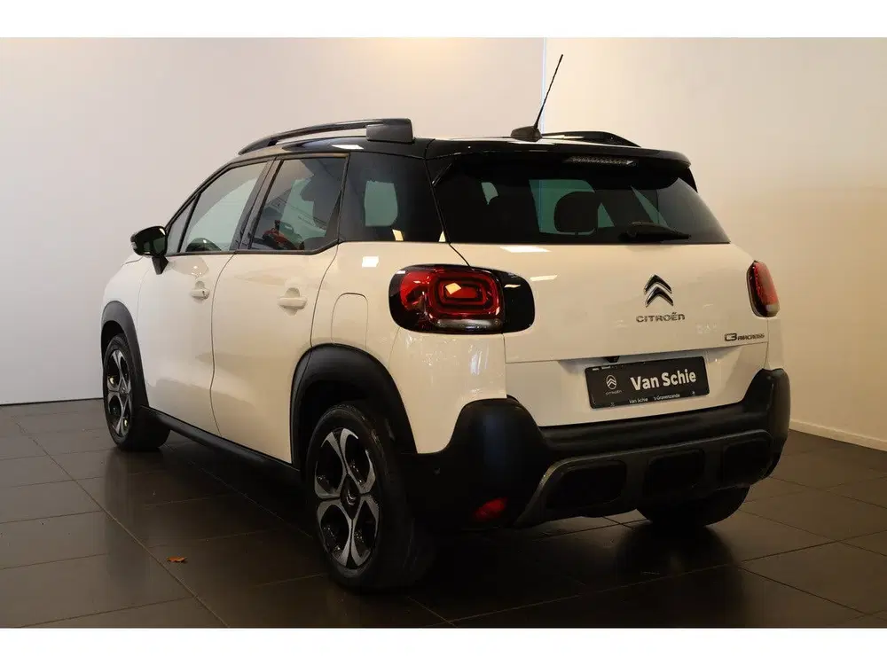 Citroën C3 Aircross PT 110 Shine Automaat-6 Navi uit 2019, foto 2
