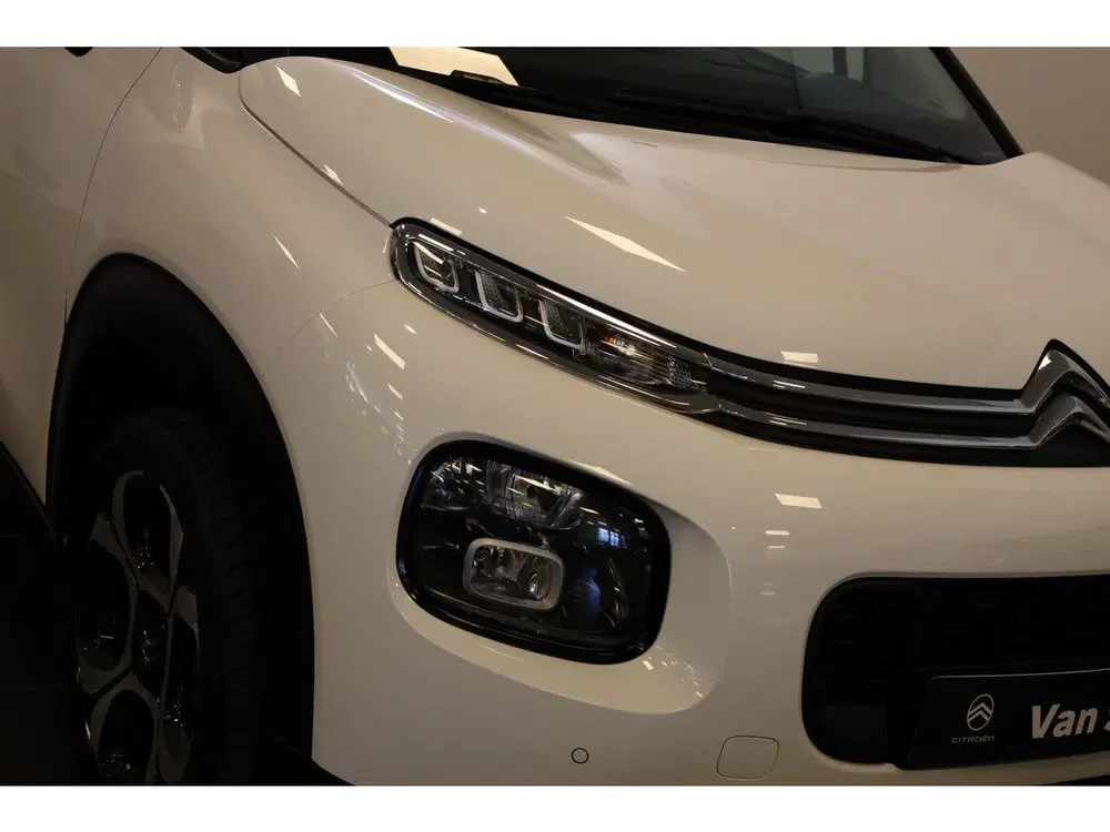 Citroën C3 Aircross PT 110 Shine Automaat-6 Navi uit 2019, foto 4