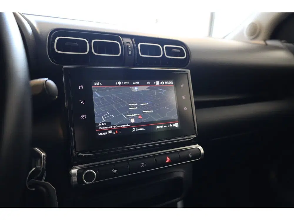 Citroën C3 Aircross PT 110 Shine Automaat-6 Navi uit 2019, foto 9