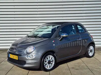 Fiat 500C 0.9 TwinAir Turbo Young Cabrio uit 2020