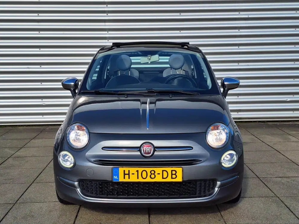 Fiat 500C 0.9 TwinAir Turbo Young Cabrio uit 2020, foto 6