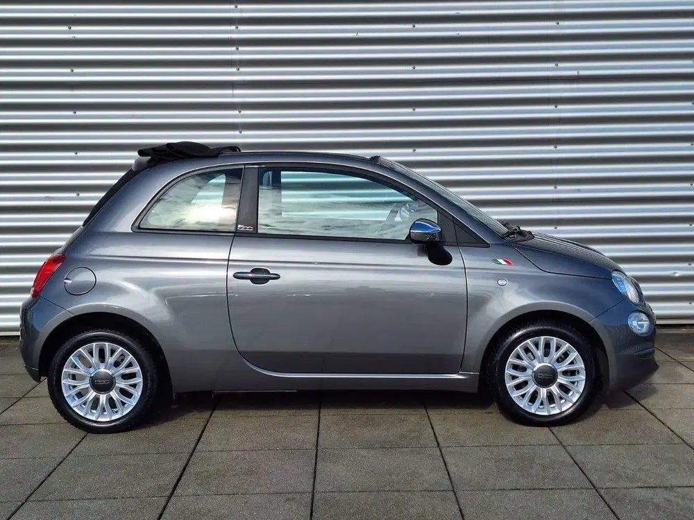 Fiat 500C 0.9 TwinAir Turbo Young Cabrio uit 2020, foto 8
