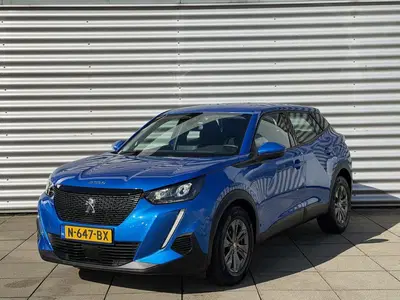 Peugeot 2008 1.2 PureTech Active Pack uit 2021