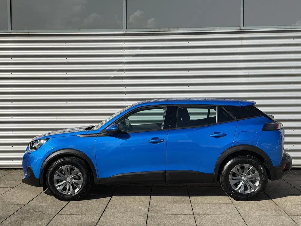 Peugeot 2008 1.2 PureTech Active Pack uit 2021, foto 7