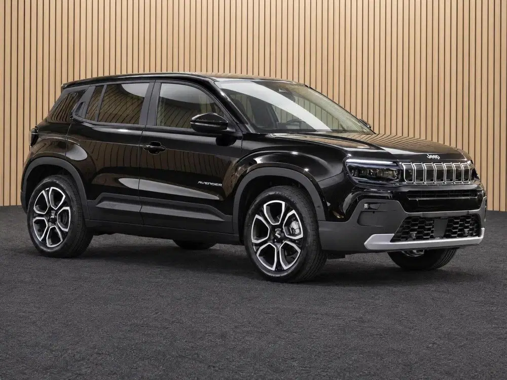 Jeep Avenger 1.2 e-Hybrid Summit VOORRAAD KORTING (bj 2 uit 2026