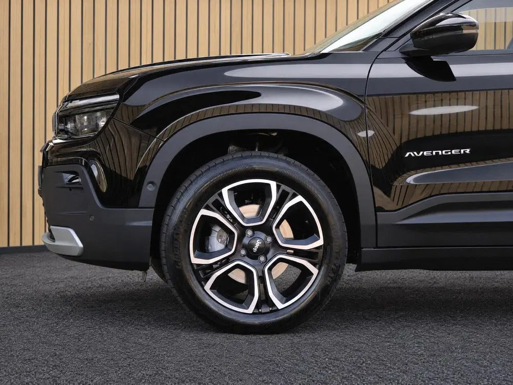Jeep Avenger 1.2 e-Hybrid Summit VOORRAAD KORTING (bj 2 uit 2026, foto 10