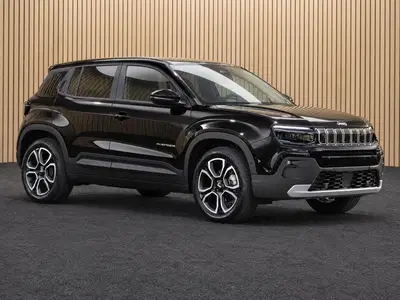 Jeep Avenger Summit 54 kWh VOORRAAD KORTING (bj 2026) uit 2026
