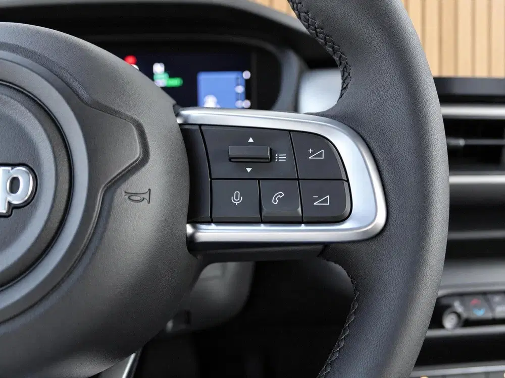 Jeep Avenger Summit 54 kWh VOORRAAD KORTING (bj 2026) uit 2026, foto 15