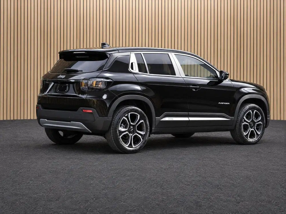 Jeep Avenger Summit 54 kWh VOORRAAD KORTING (bj 2026) uit 2026, foto 5