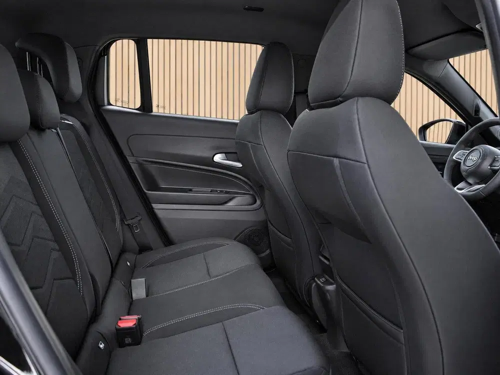 Jeep Avenger Summit 54 kWh VOORRAAD KORTING (bj 2026) uit 2026, foto 7