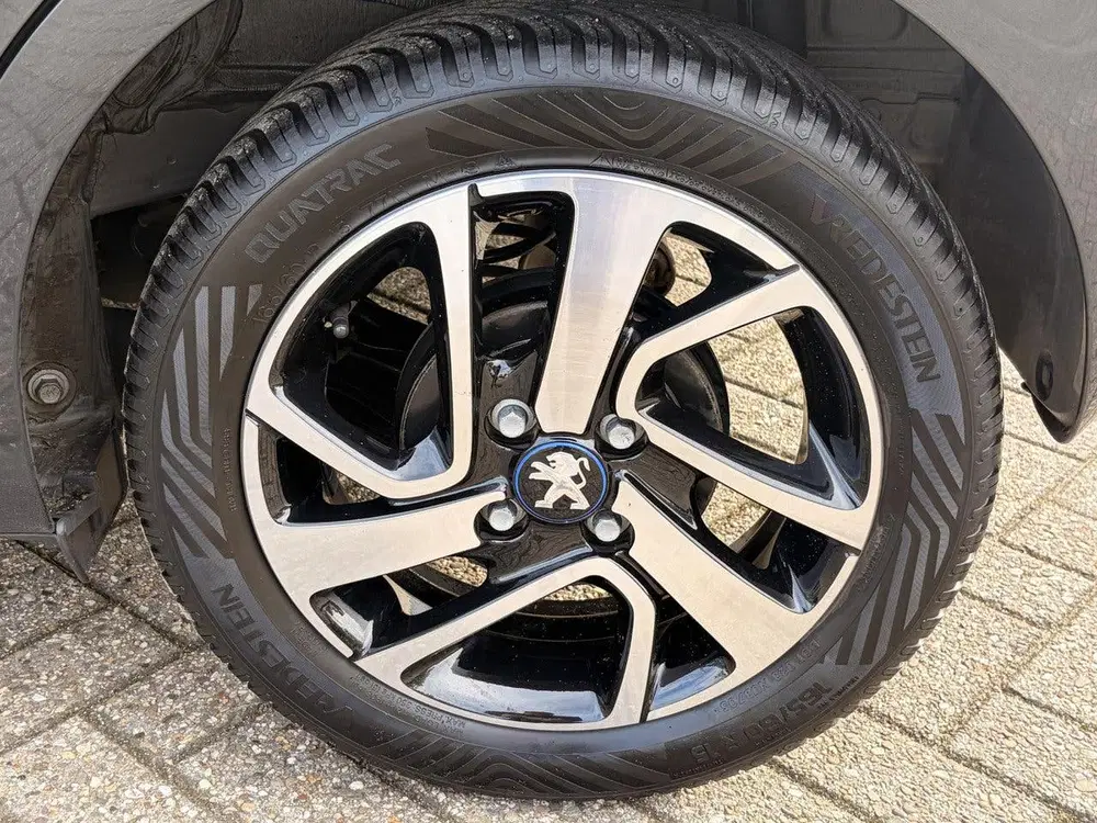 Peugeot 108 1.0 e-VTi Allure (bj 2021) uit 2021, foto 10