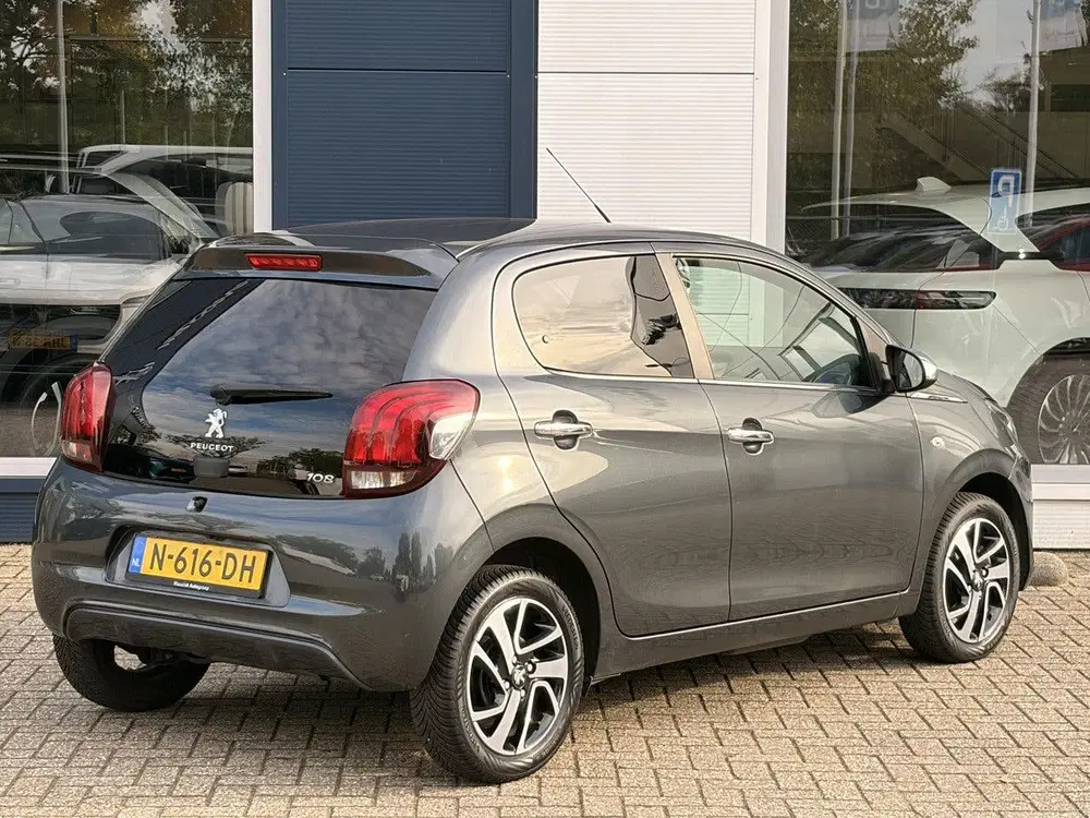 Peugeot 108 1.0 e-VTi Allure (bj 2021) uit 2021, foto 3
