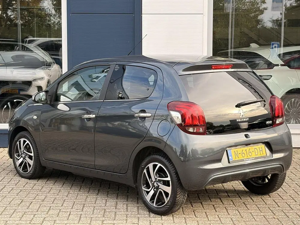 Peugeot 108 1.0 e-VTi Allure (bj 2021) uit 2021, foto 4