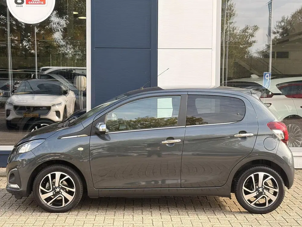 Peugeot 108 1.0 e-VTi Allure (bj 2021) uit 2021, foto 5