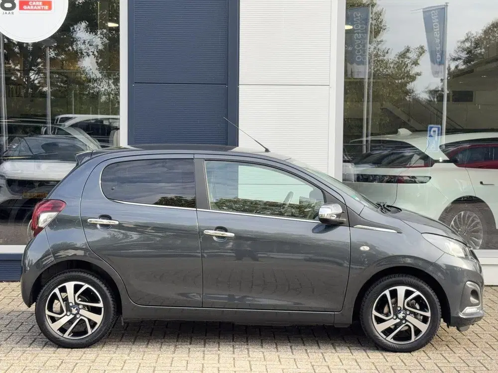 Peugeot 108 1.0 e-VTi Allure (bj 2021) uit 2021, foto 6