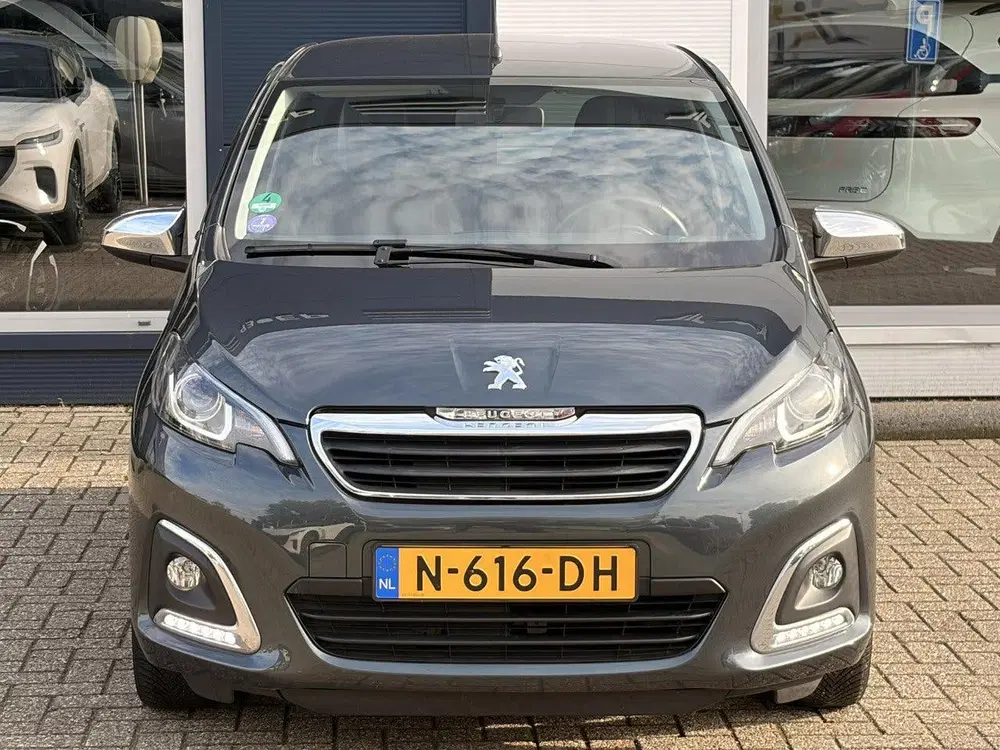 Peugeot 108 1.0 e-VTi Allure (bj 2021) uit 2021, foto 7