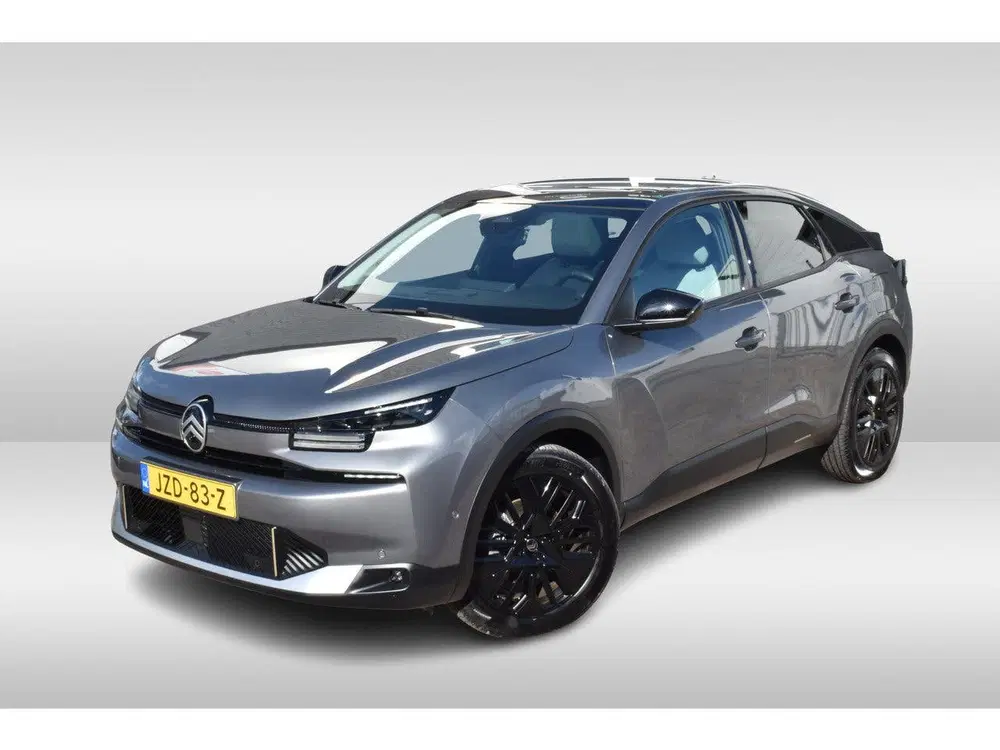 Citroën C4 Hybrid 145 DCS-6 Max Automaat uit 2026