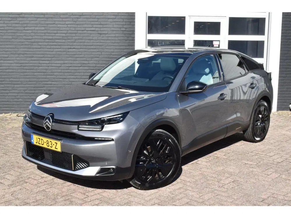 Citroën C4 Hybrid 145 DCS-6 Max Automaat uit 2026, foto 10