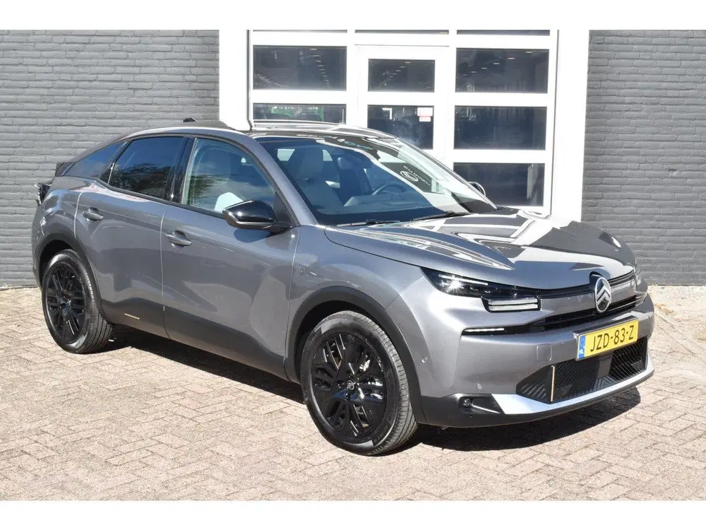 Citroën C4 Hybrid 145 DCS-6 Max Automaat uit 2026, foto 11
