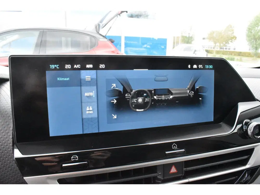 Citroën C4 Hybrid 145 DCS-6 Max Automaat uit 2026, foto 13