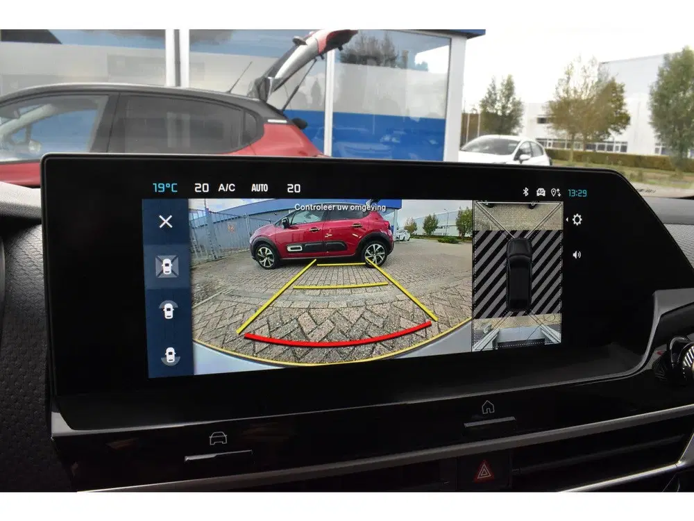 Citroën C4 Hybrid 145 DCS-6 Max Automaat uit 2026, foto 14