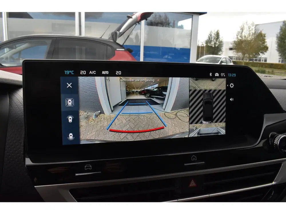 Citroën C4 Hybrid 145 DCS-6 Max Automaat uit 2026, foto 15