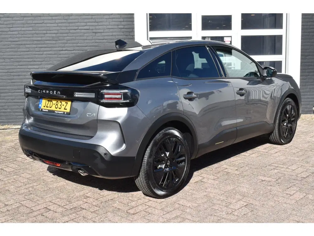 Citroën C4 Hybrid 145 DCS-6 Max Automaat uit 2026, foto 3