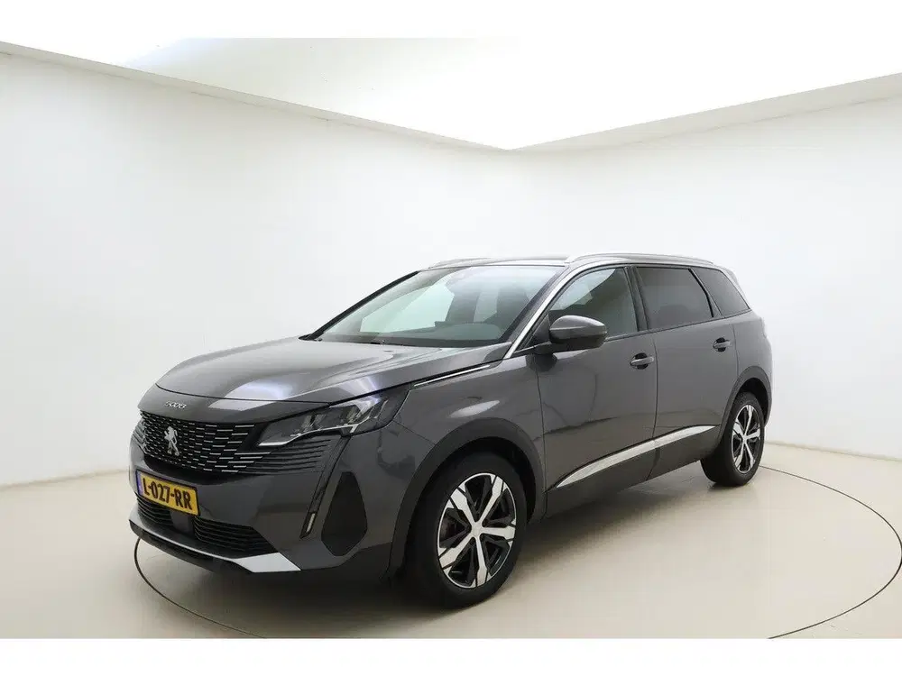 Peugeot 5008 1.2 PureTech Allure Pack uit 2021