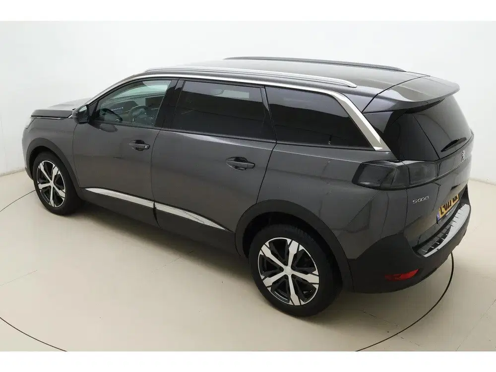 Peugeot 5008 1.2 PureTech Allure Pack uit 2021, foto 4